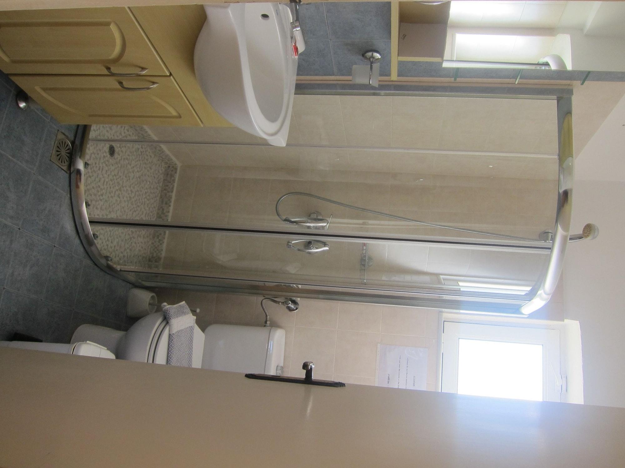 Baladinos Apartments Gerani  エクステリア 写真