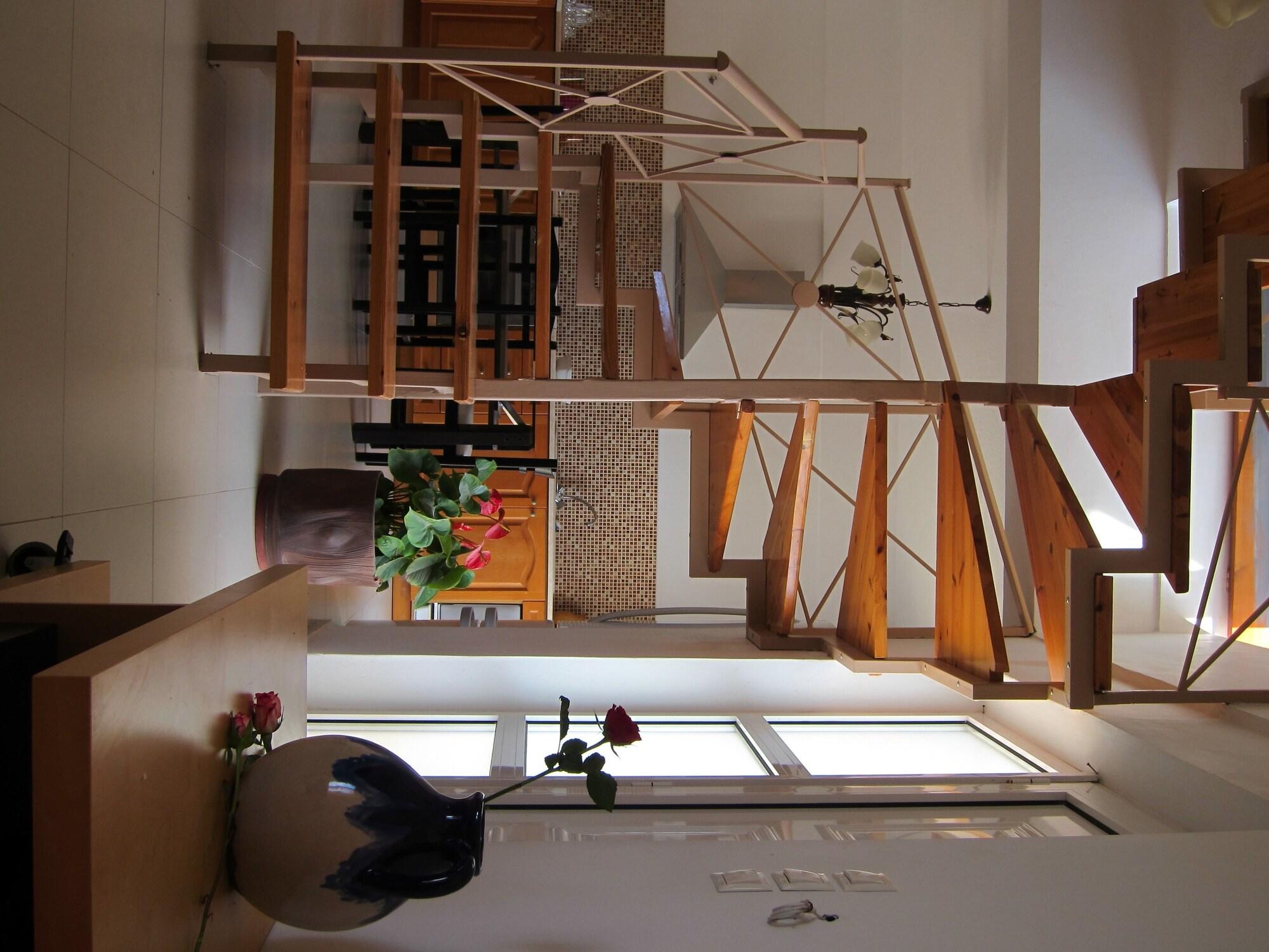 Baladinos Apartments Gerani  エクステリア 写真