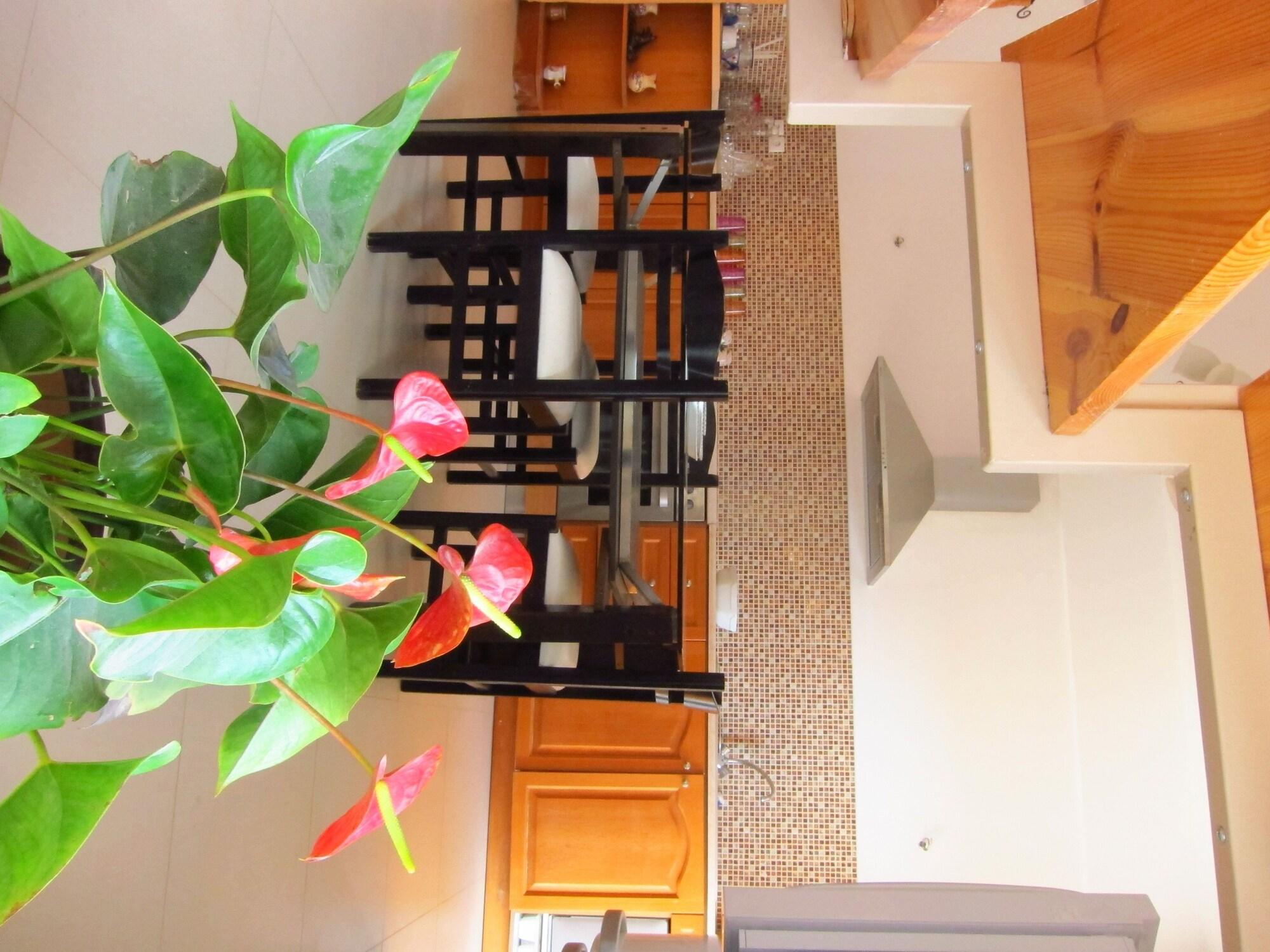 Baladinos Apartments Gerani  エクステリア 写真