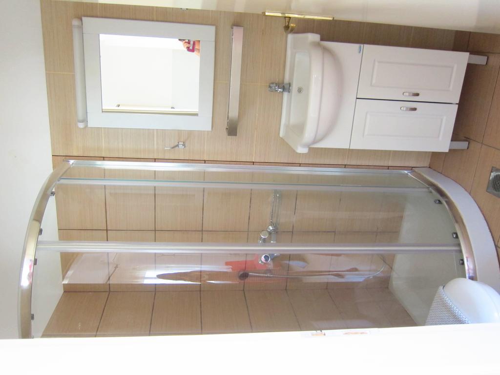 Baladinos Apartments Gerani  エクステリア 写真